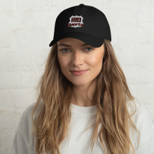 i80 Sports Embroidered Dad Hat